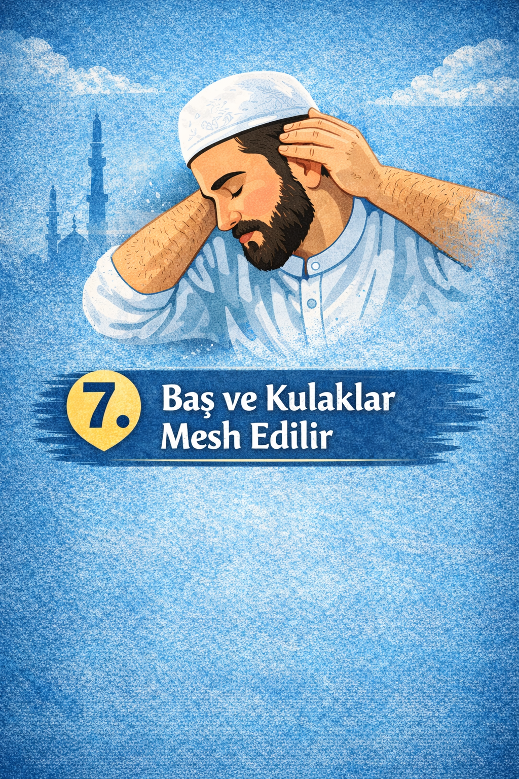 Başı Mesh Etmek (FARZ)